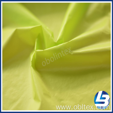 OBL20-2030 Nylon Taffeta 380T For Down Coat